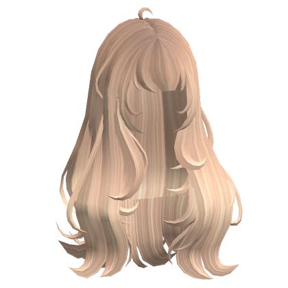 Gospel Girl Hair In Blonde S Code Price Rblxtrade