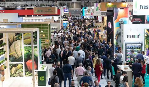 El sector hortofrutícola expone sus novedades e innovación en Fruit