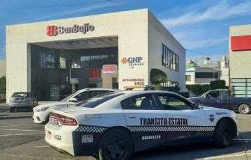 Mantiene Ssp Vigilancia Operativa En Bancos Y Centros Comerciales