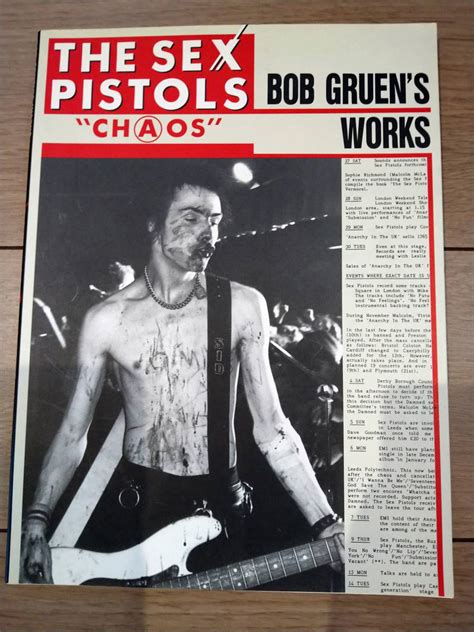 Yahoo オークション 貴重 THE SEX PISTOLS セックスピストルズ 写真