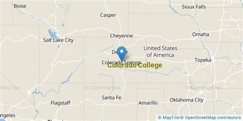 Colorado College Overview