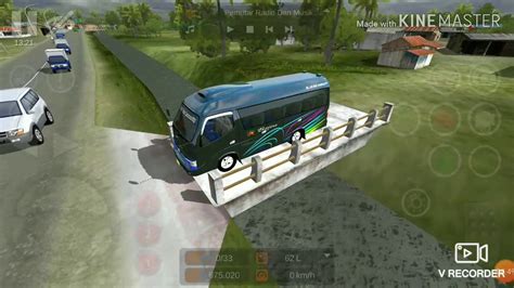 Bus Simulator Indonesia2 Youtube