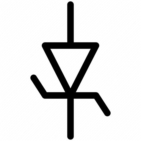 Schematic Symbol For Zener Diode At Kenneth Parisi Blog