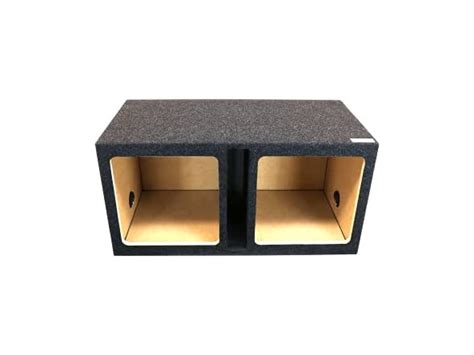 Bbox Dual Vented Subwoofer Enclosure