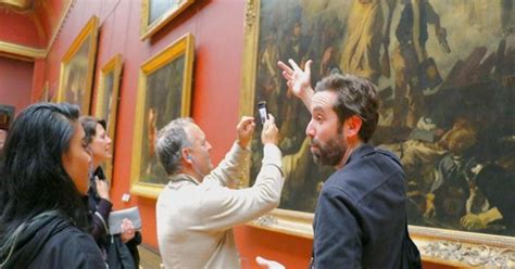 Paris Louvren Museum Guidad Tur Med Skip The Ticket Line GetYourGuide