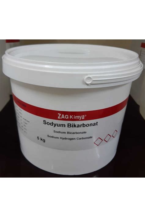 Zag K Mya Sodyum Bikarbonat Chem Pure Fiyat Yorumlar Trendyol