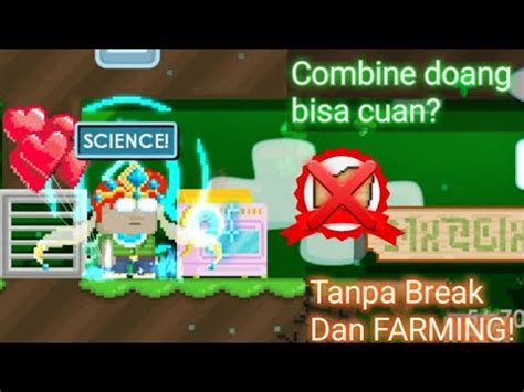 Combine Doang Bisa Profit Profitan Tanpa Break Dan Farming Gampang