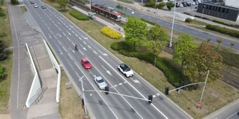 Na granicy Zaspy i Wrzeszcza powstanie nowe przejście naziemne dla