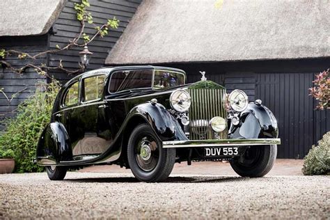 Chi tiết hơn 70 về rolls royce 1936 hay nhất coedo vn