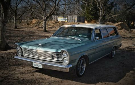 1965 Ford Galaxie Country Sedan Wagon NO RESERVE For Sale Photos