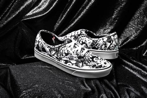 Vans The Nightmare Before Christmas Release Date - SBD