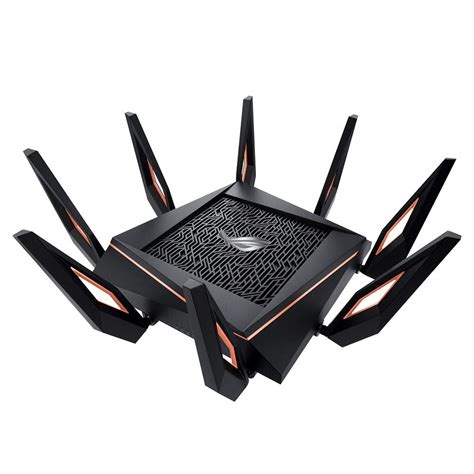 Buy Asus Rog Rapture Gt Ax Pro Tri Band Wifi Extendable Gaming