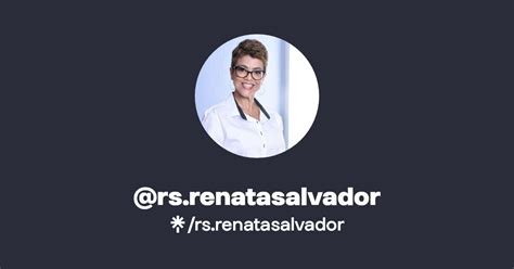 Rs Renatasalvador Linktree