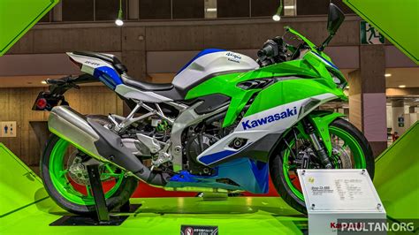 Kawasaki Zx Rr Th Anniversary Edition Paul Tan S Automotive