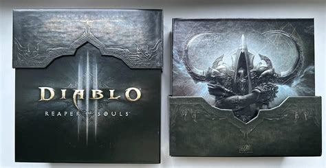 Pc Hra Diablo Iii Reaper Of Souls Collector S Edition Top Stav Popis