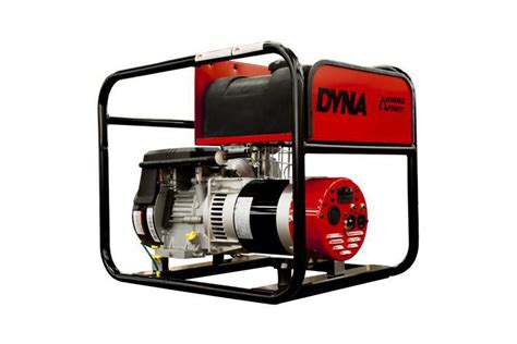 Winco Dyna Portable Generators