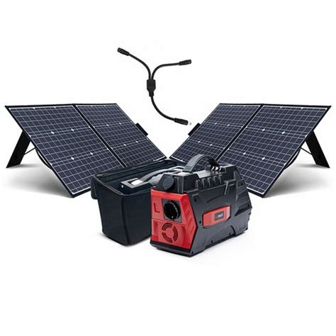 Купить переносную резервную зимнюю электростанцию Elway Energy Box E05 ...