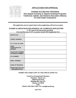 Fillable Online Haringey Gov Main Section Election Form PDF 99KB