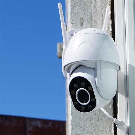 Обзор уличной поворотной Wi-Fi-камеры Hiper IoT Cam CX2