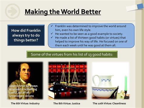 5 Reasons John P Franklin Is Changing the World (And You Should Too) - ae63atq