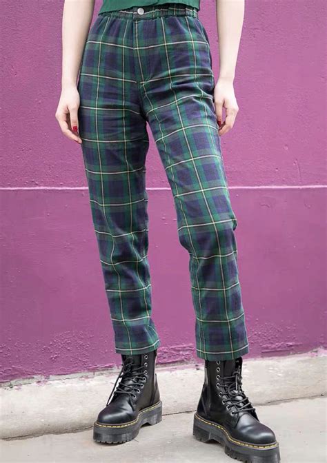 Koko Green Pliad 90s Grunge Jacket Trousers Kokopiecoco