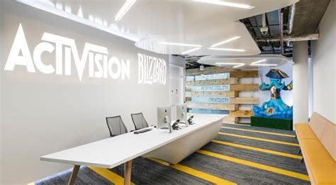 Activision Blizzard Otworzy W Polsce Nowe Studio Zajmie Si Produkcj