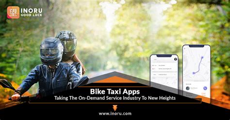 Bike Taxi App Development