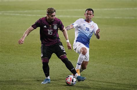Lo Que Debes Saber Del México Vs Costa Rica En Las Semifinales De La