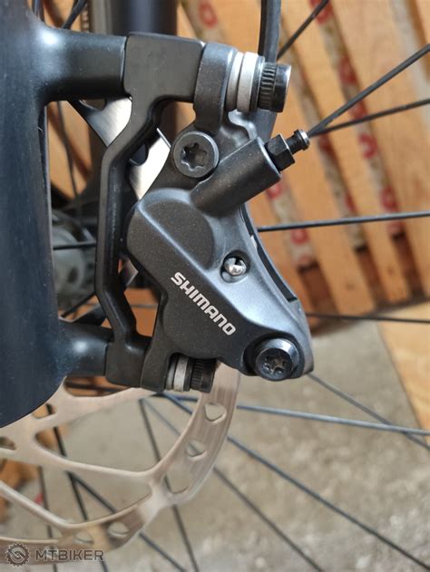 Pred M Brzdov Strmene Shimano Mt Kot Ov Brzdy Na Bicykel