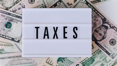 Gu A Esencial Sobre Taxes En Estados Unidos Visa Franchise