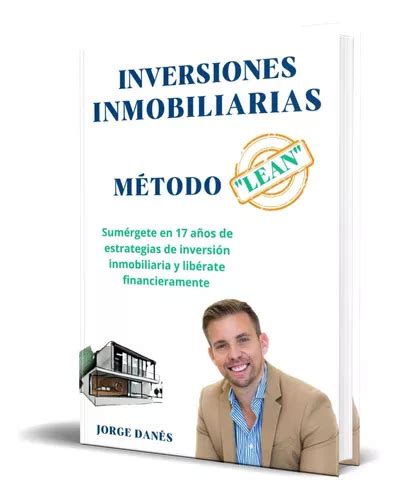 Libro Metodo Lean De Inversiones Inmobiliarias Original De Sr