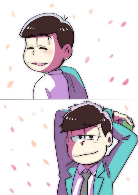 AcosoMatsu imágenes de los Matsuno y shippeo Sentimientos Ichimatsu