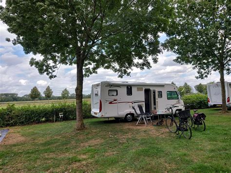 Verslag Kampeerboerderij De Esrand Op Pad Met Dennis En Nancy