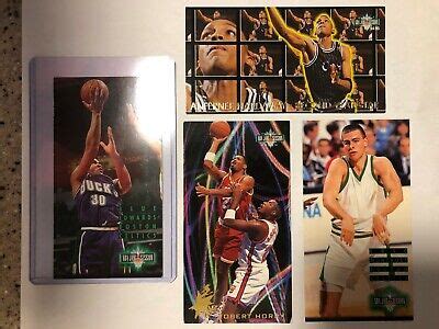 Fleer Nba Jam Session Basketball Cards You Choose Inserts Base