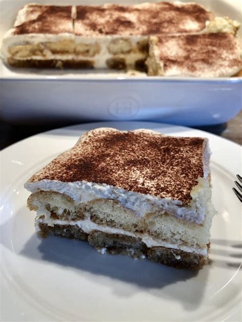 Lebkuchen Tiramisu So Geht S Artofit