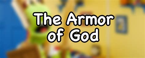 The Armor of God | Sunday School Lesson for Kids - DouglasTalks.com