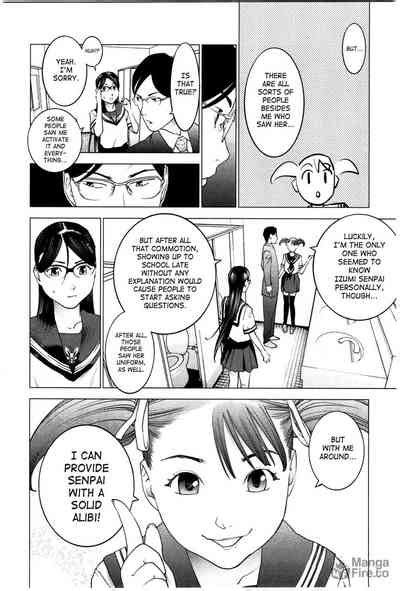 Seishokuki Volume 3 Nhentai Hentai Doujinshi And Manga