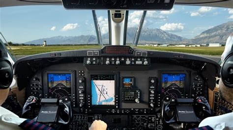 Rockwell Unveils Pro Line 21 Mandate Certified Avionics Upgrades For