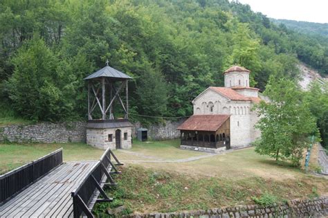 Manastir Klisura Westserbia Org