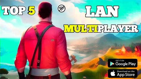 Offline Lan Multiplayer Games For Android 2023 Use Local Wi Fi