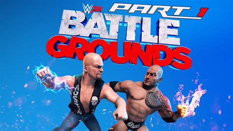 WWE 2K Battlegrounds Campaign Gameplay Walkthrough Part 1 New