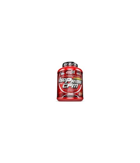 ISOPrime CFM 2 kg Nutrición deportiva