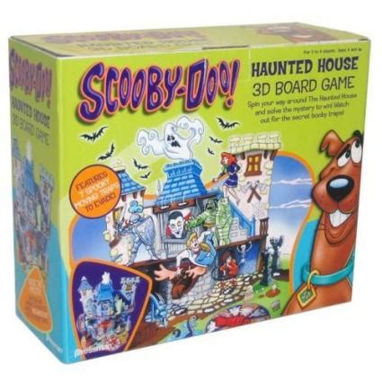 Scooby Doo Haunted House Game | LoveToKnow