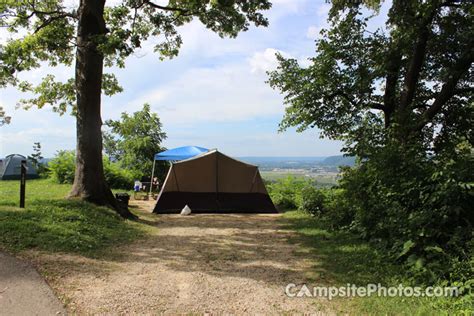 Wyalusing State Park - Campsite Photos, Camping Info & Reservations