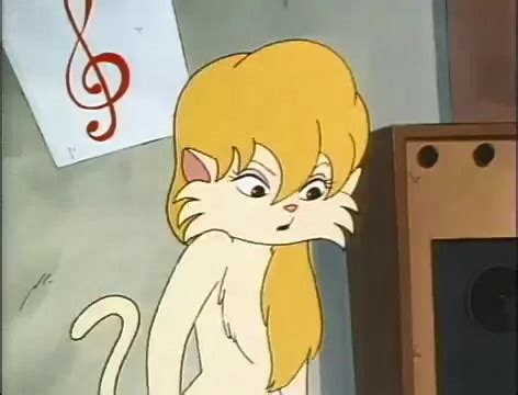 Anime Feet Heathcliff And The Catillac Cats Cleo Part 1