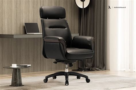 Best Leather Office Chairs for Your Workspace