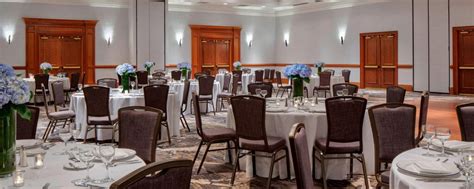 Meeting Rooms in Irving, TX | Marriott Dallas Las Colinas