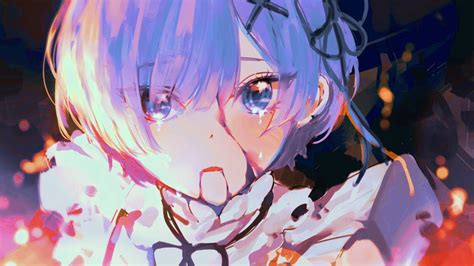 Re Zero Season Ep Insert Song Rem Ver Ram Rie Murakawa