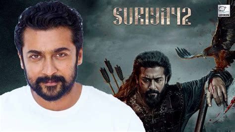 Suriya Sivakumar Upcoming Movies (2023-2024)