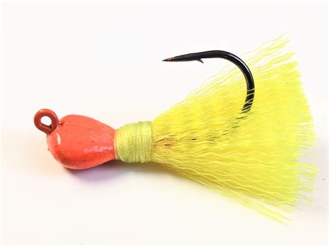 Nylon Jigs Archives Bucktail Lures